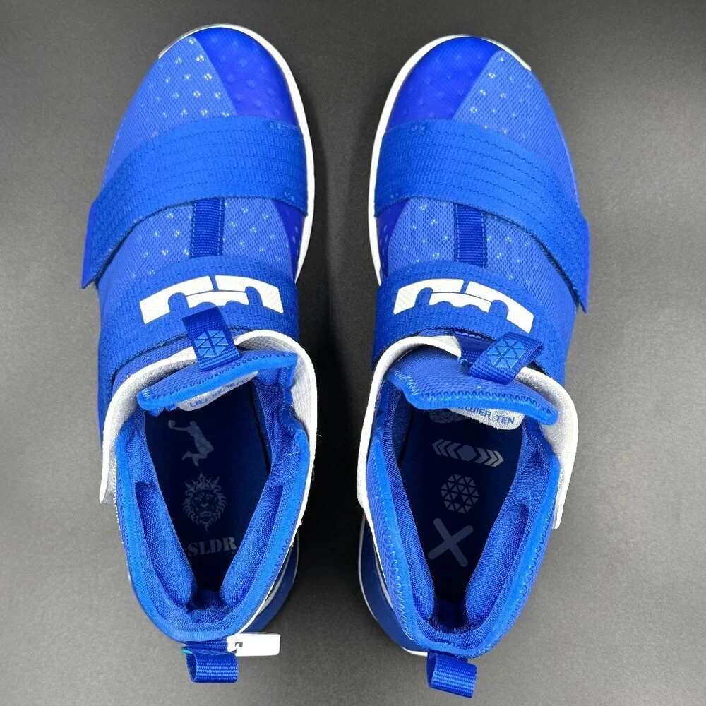 Nike lebron soldier
